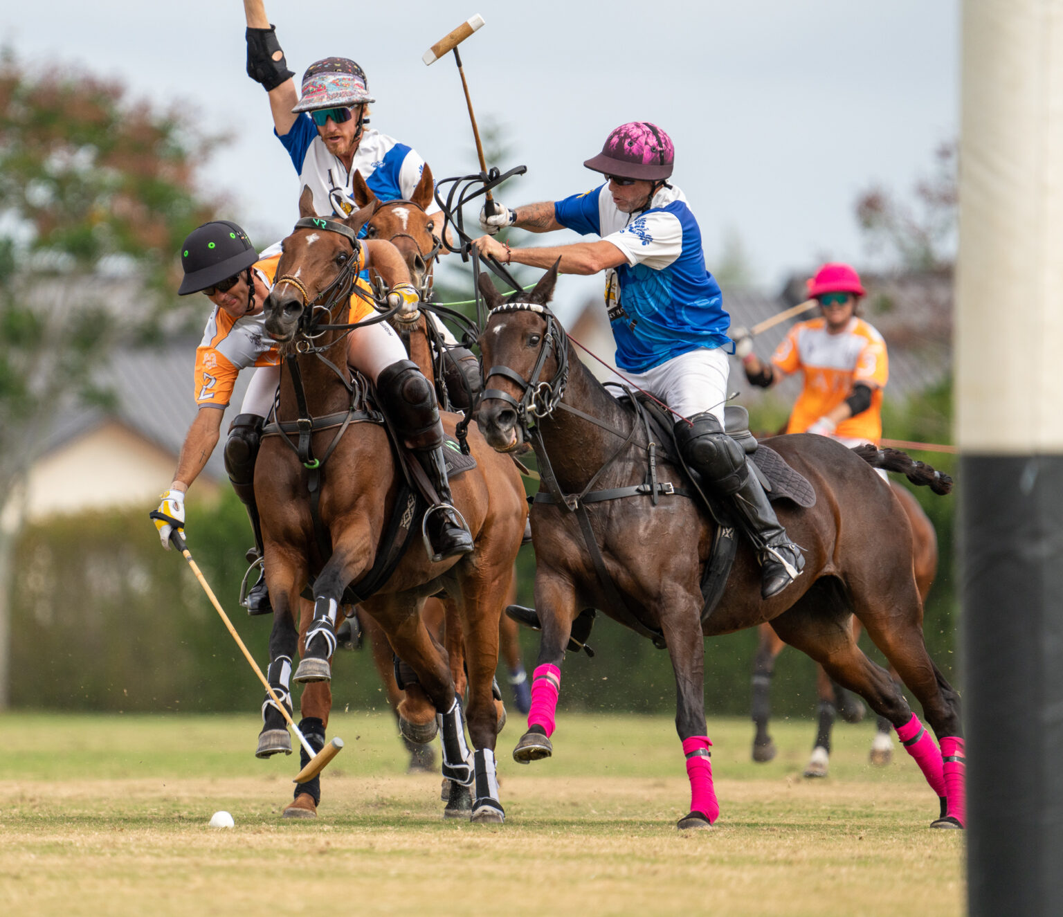 Louis Devaleix's Billion-Dollar Empire: Exploring the Polo Star's Net